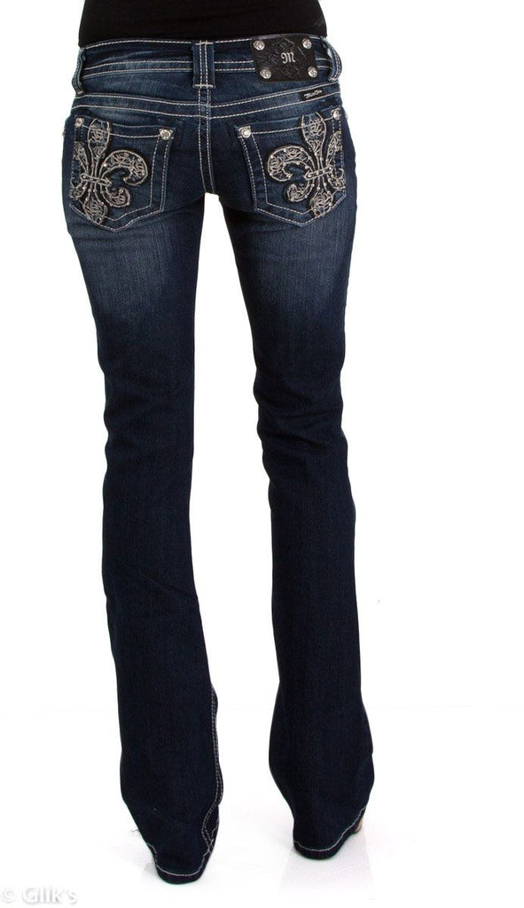 Shops boot cut miss me jeans