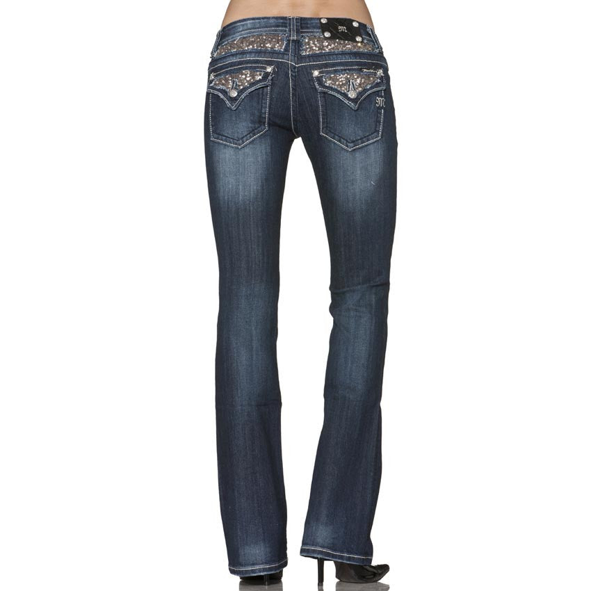 Miss Me JP5619B Boot Cut | All Dec'd Out – All Decd Out