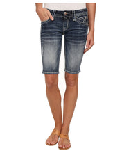 Rock Revival | Semak Bermuda Shorts